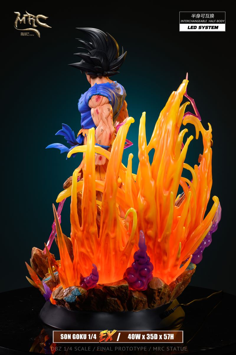 Son Goku - Dragon Ball 