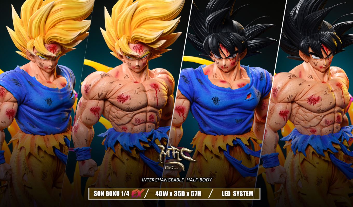 Son Goku - Dragon Ball 