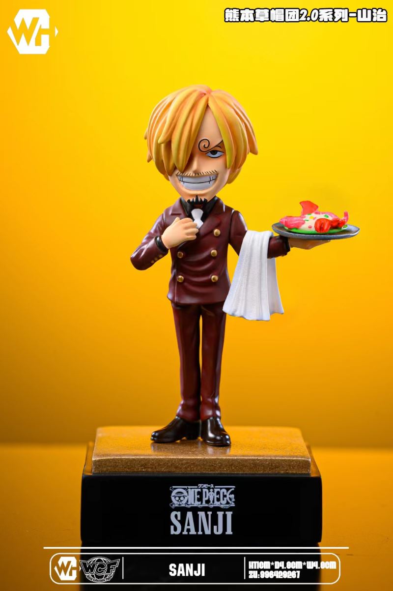 Sanji - One Piece