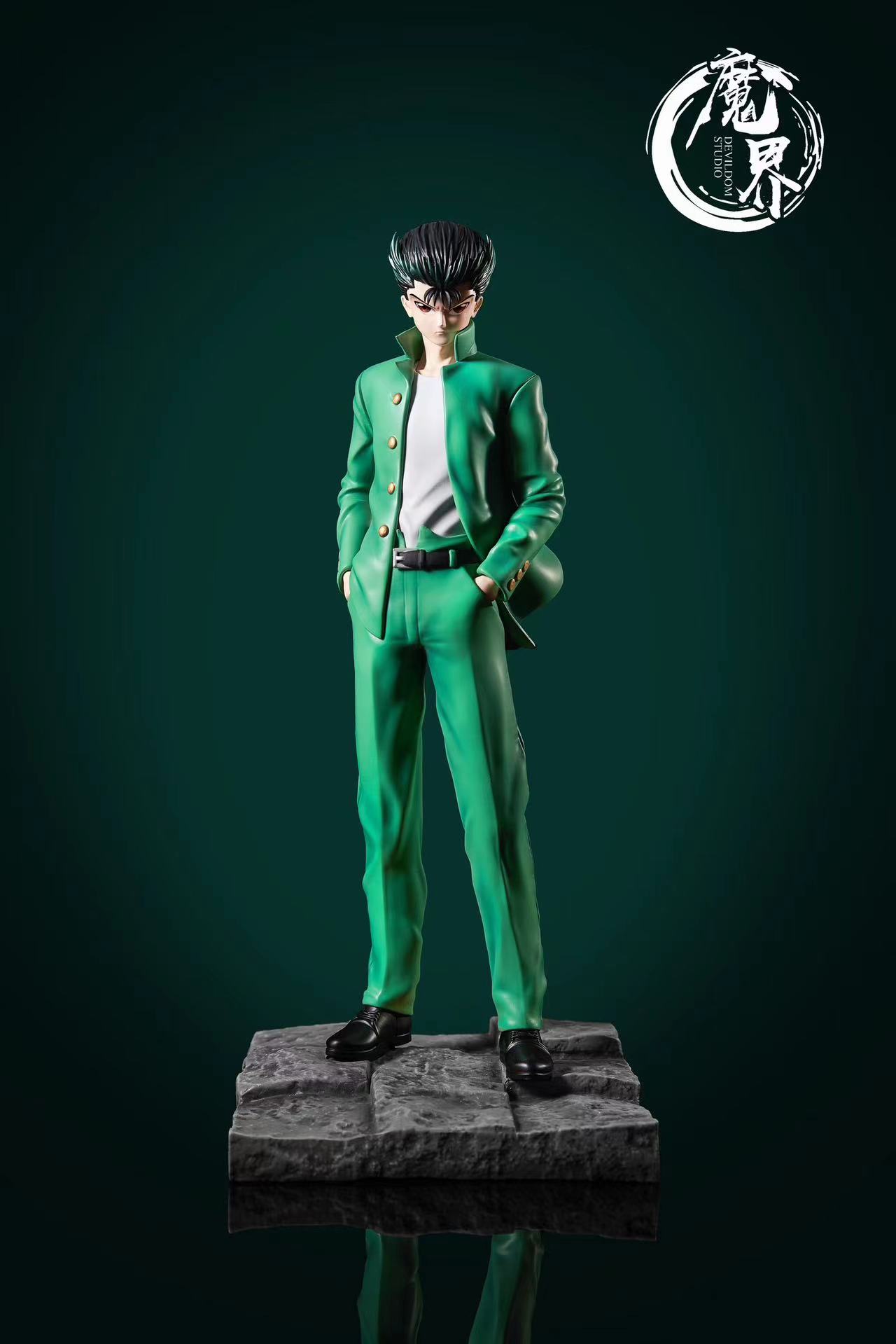 Yusuke Urameshi - YuYu Hakusho