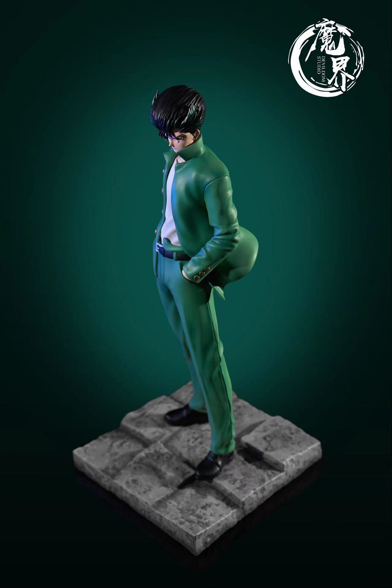 Yusuke Urameshi - YuYu Hakusho