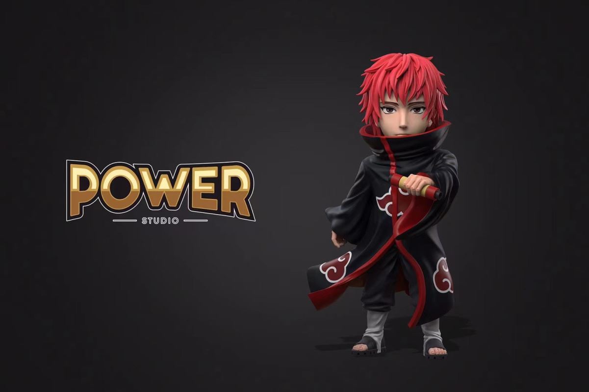 Zetsu & Sasori - Naruto