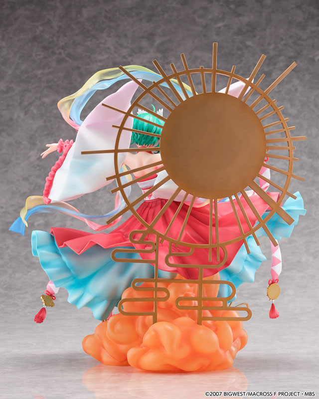 SHIBUYA SCRAMBLE FIGURE Macross Frontier Ranka Lee -Amaterasu Ver.- 1/7