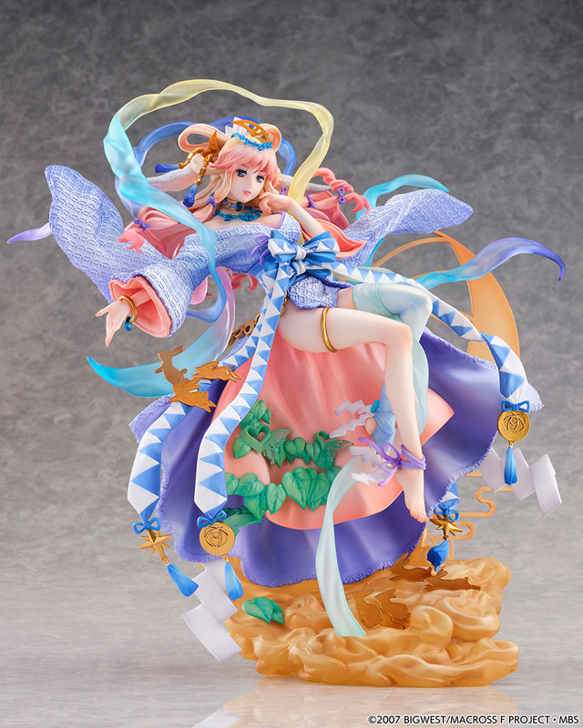 SHIBUYA SCRAMBLE FIGURE Macross Frontier Sheryl Nome -Tsukuyomi Ver.- 1/7