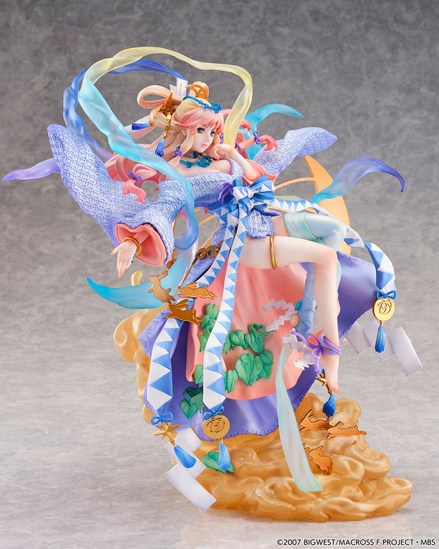 SHIBUYA SCRAMBLE FIGURE Macross Frontier Sheryl Nome -Tsukuyomi Ver.- 1/7