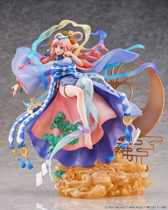 SHIBUYA SCRAMBLE FIGURE Macross Frontier Sheryl Nome -Tsukuyomi Ver.- 1/7