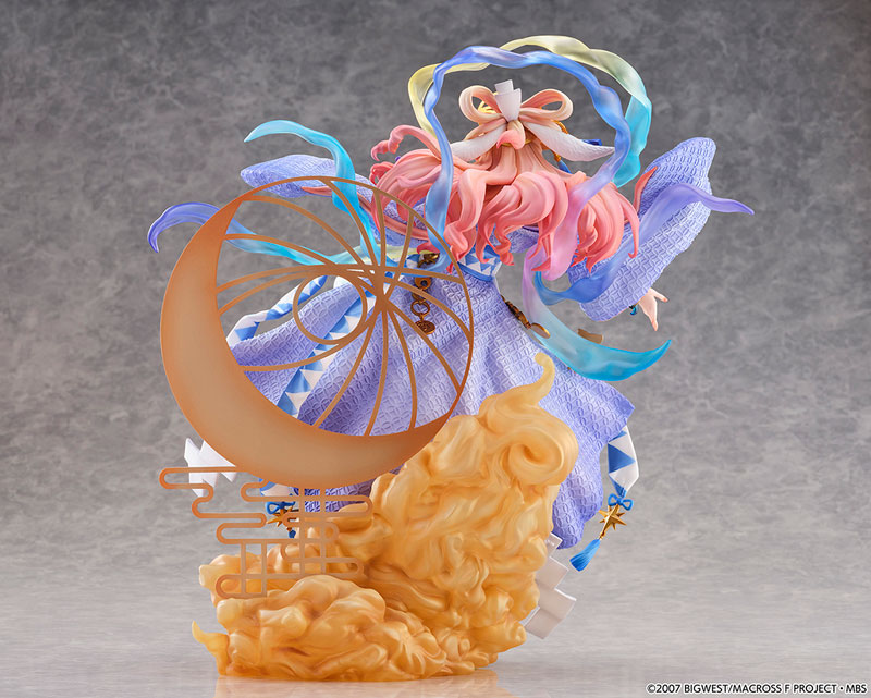 SHIBUYA SCRAMBLE FIGURE Macross Frontier Sheryl Nome -Tsukuyomi Ver.- 1/7