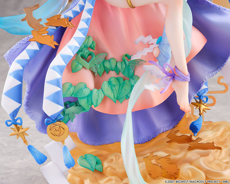 SHIBUYA SCRAMBLE FIGURE Macross Frontier Sheryl Nome -Tsukuyomi Ver.- 1/7