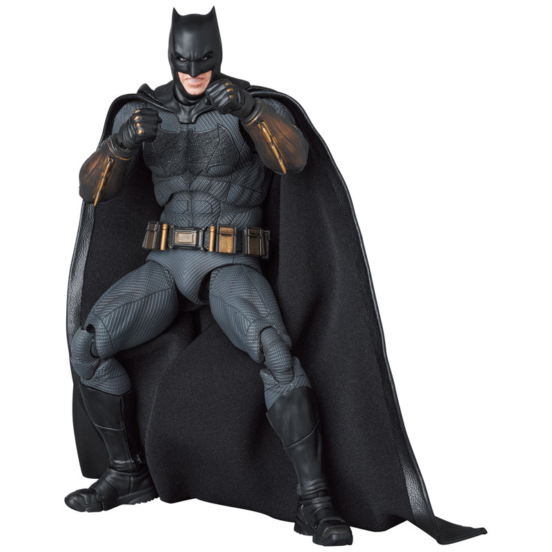 MAFEX No.222 MAFEX BATMAN (ZACK SNYDER'S JUSTICE LEAGUE Ver.)