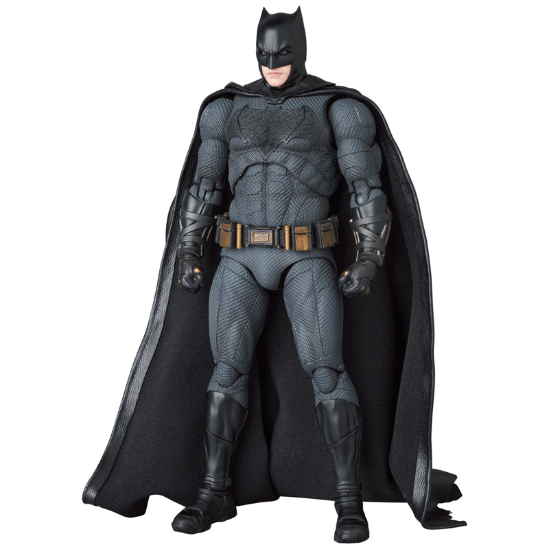 MAFEX No.222 MAFEX BATMAN (ZACK SNYDER'S JUSTICE LEAGUE Ver.)