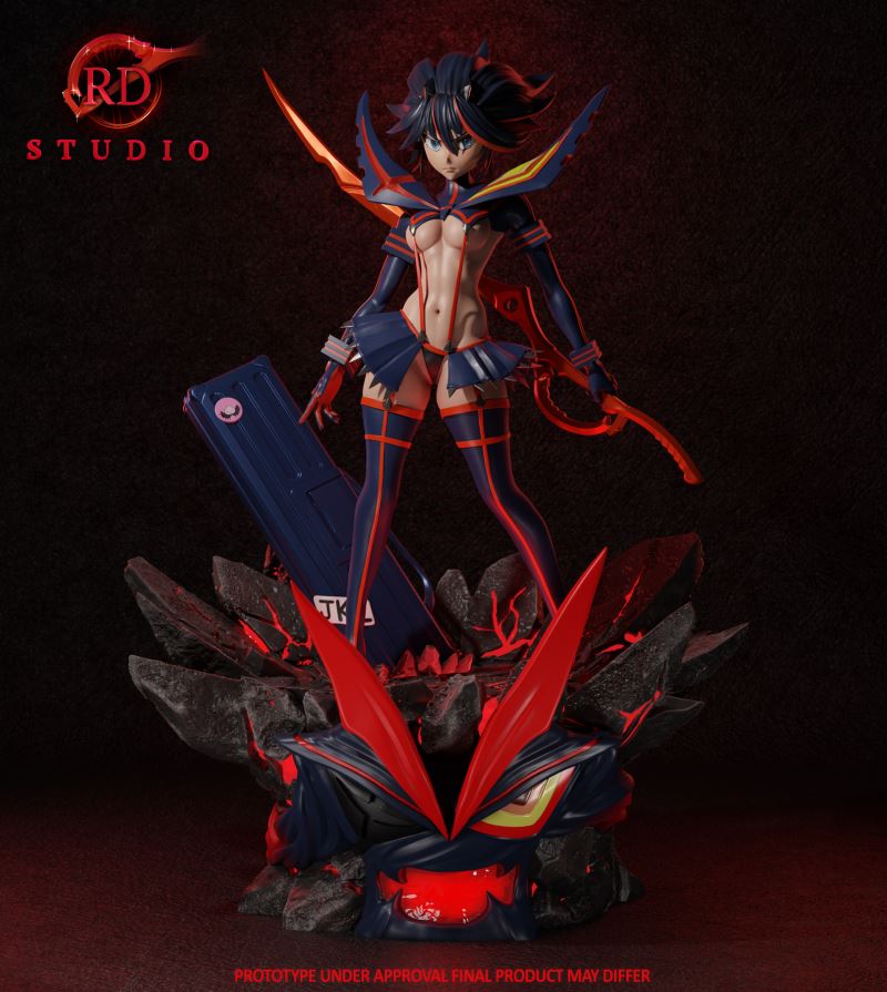 Ryuko Matoi - Kill la Kill