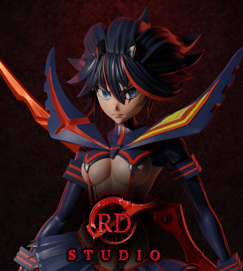 Ryuko Matoi - Kill la Kill