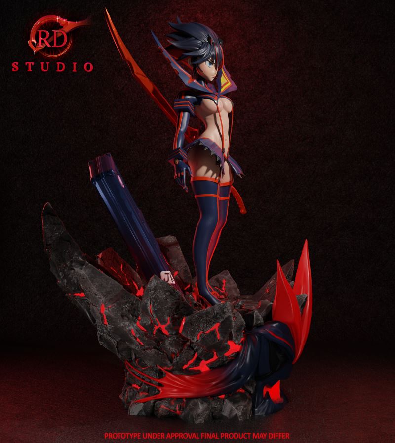 Ryuko Matoi - Kill la Kill
