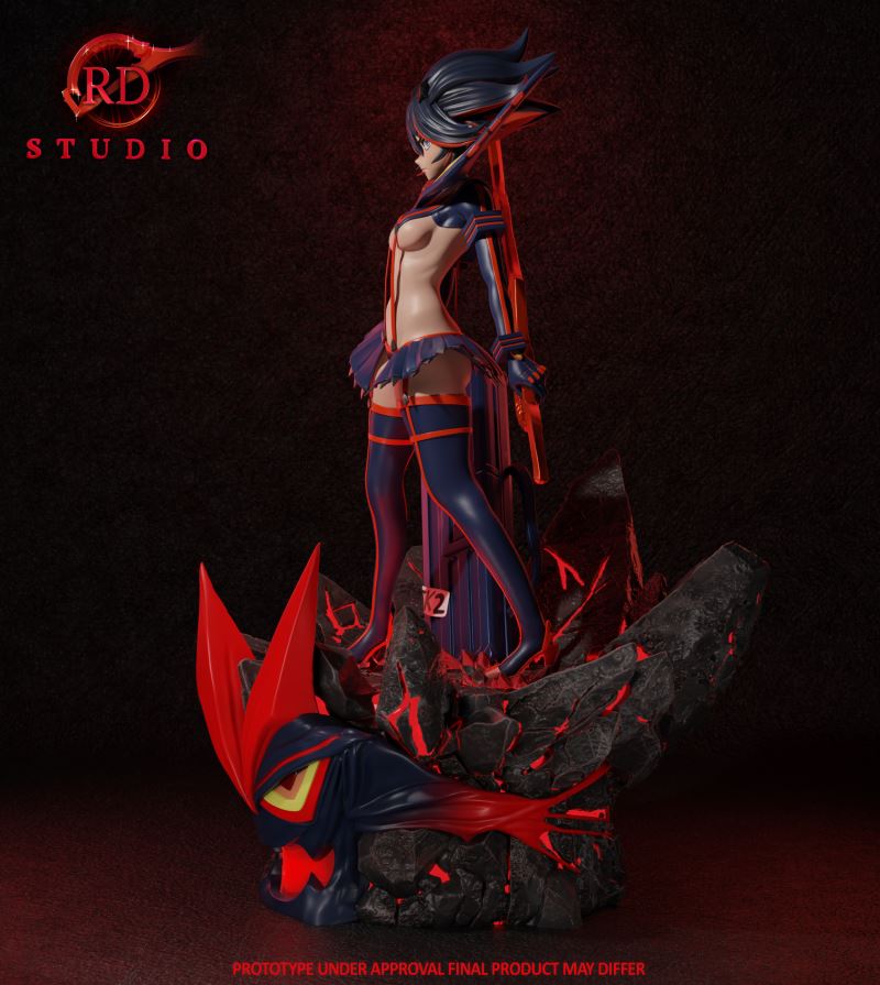 Ryuko Matoi - Kill la Kill