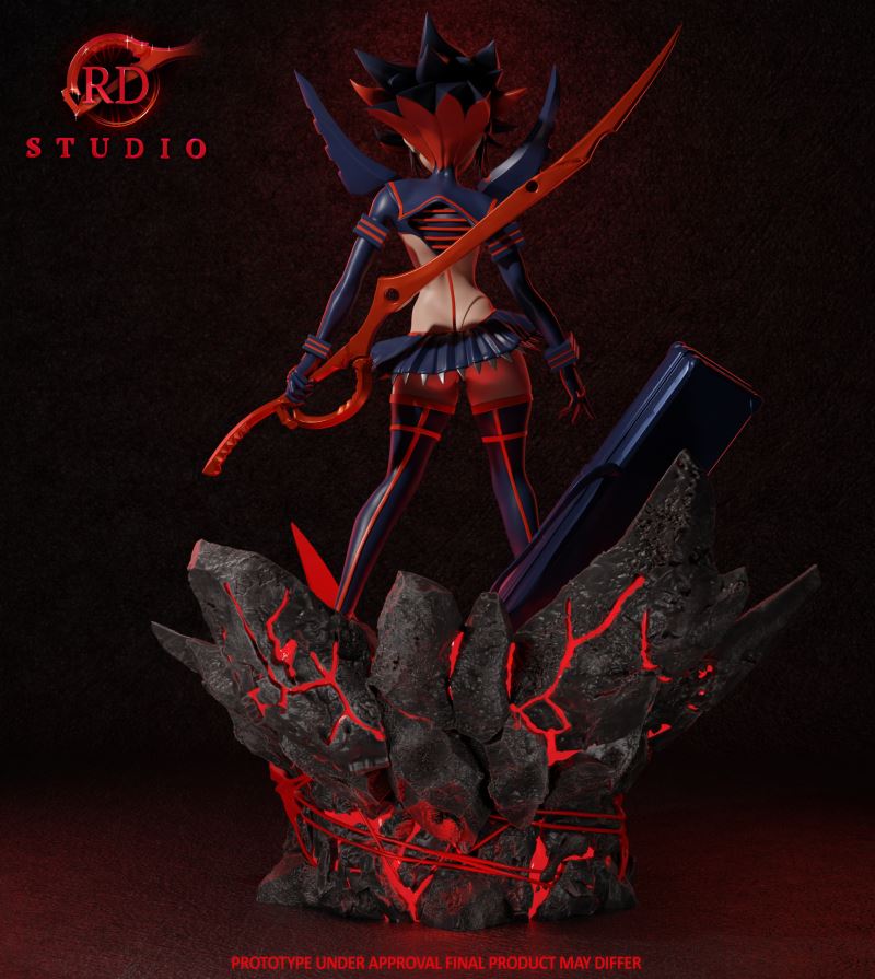 Ryuko Matoi - Kill la Kill