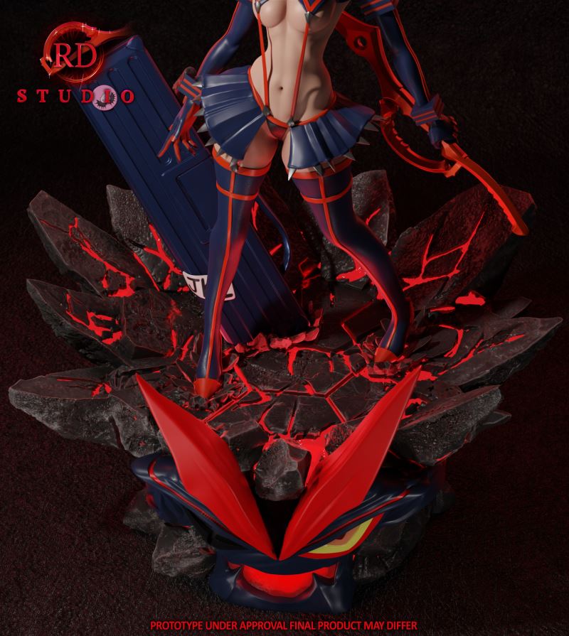 Ryuko Matoi - Kill la Kill