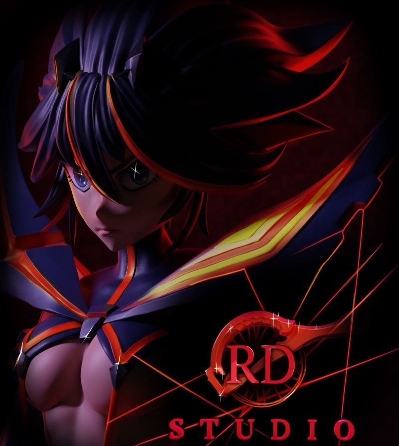 Ryuko Matoi - Kill la Kill