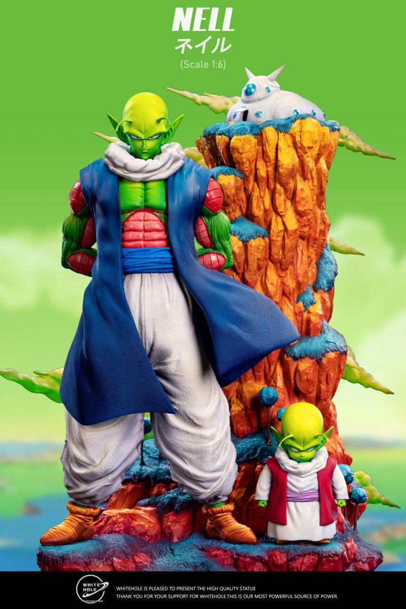 Nail & Dande - Dragon Ball 1/6