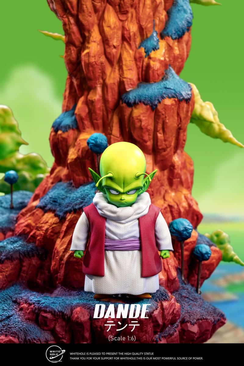 Nail & Dande - Dragon Ball 1/6