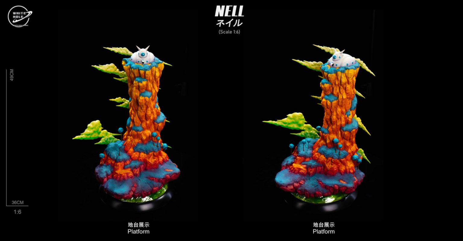 Nail & Dande - Dragon Ball 1/6