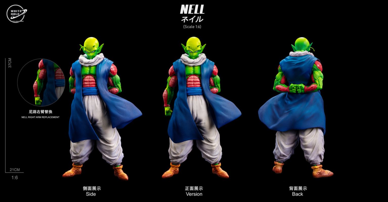 Nail & Dande - Dragon Ball 1/6