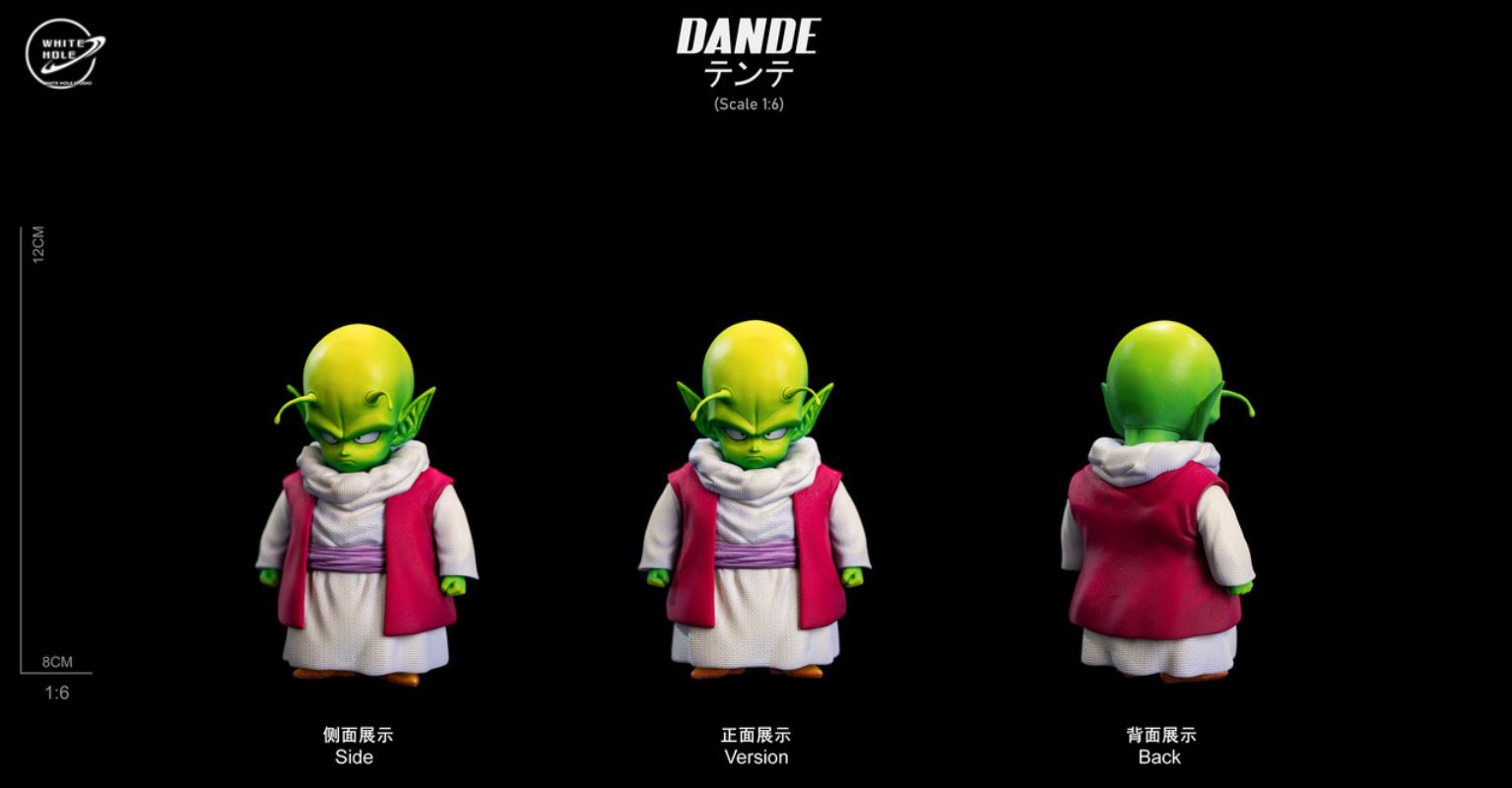 Nail & Dande - Dragon Ball 1/6