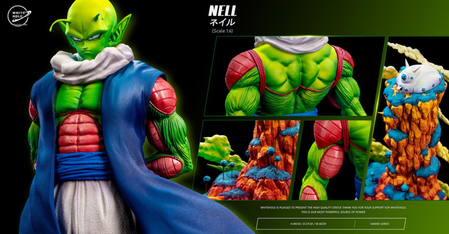 Nail & Dande - Dragon Ball 1/6