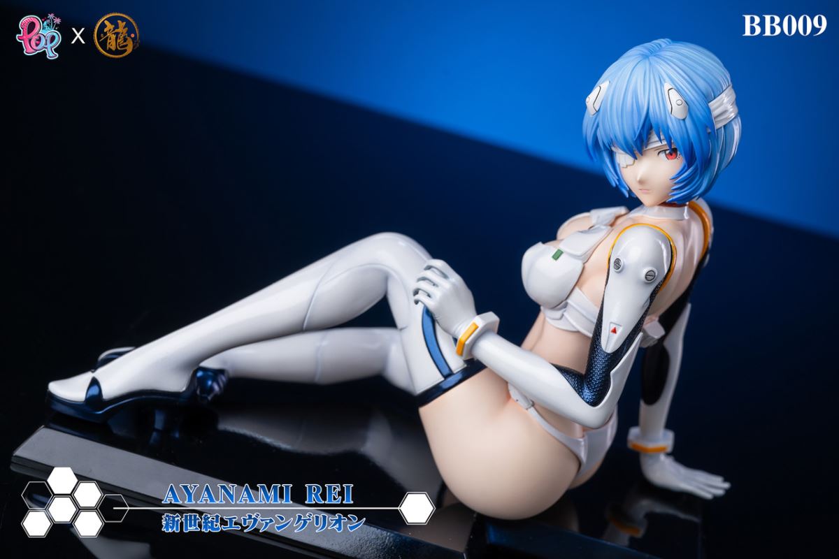 Asuka & Rei - Neon Genesis Evangelion