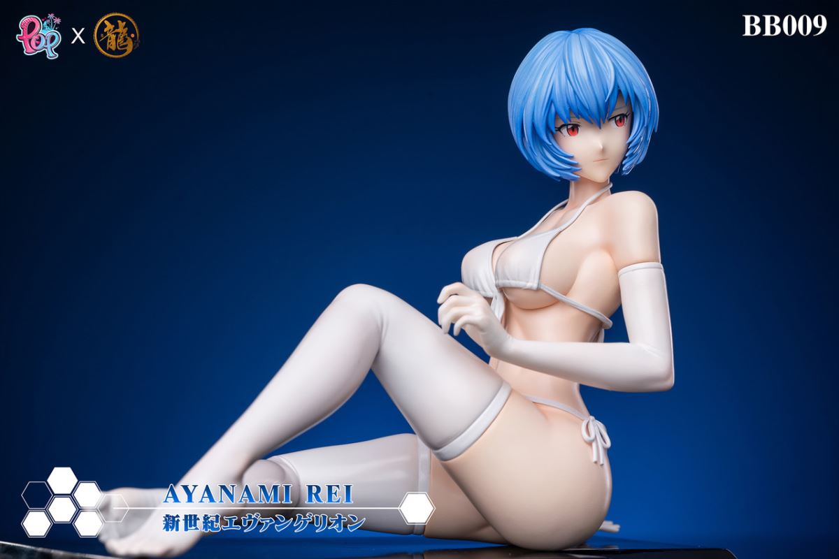 Asuka & Rei - Neon Genesis Evangelion