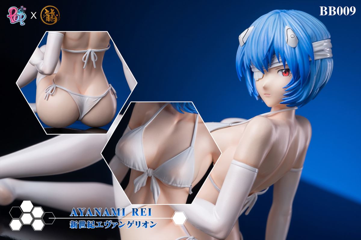 Asuka & Rei - Neon Genesis Evangelion