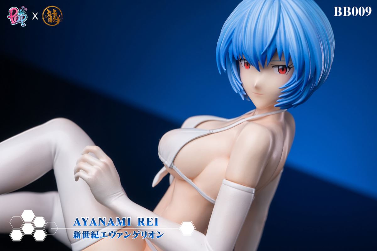 Asuka & Rei - Neon Genesis Evangelion