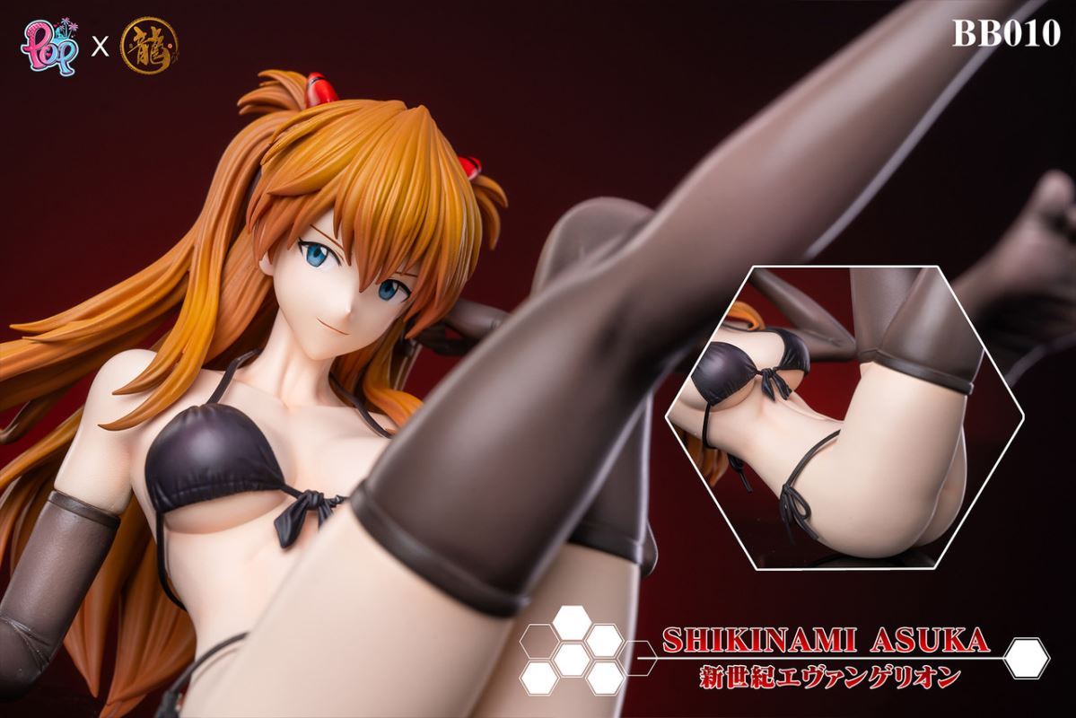 Asuka & Rei - Neon Genesis Evangelion