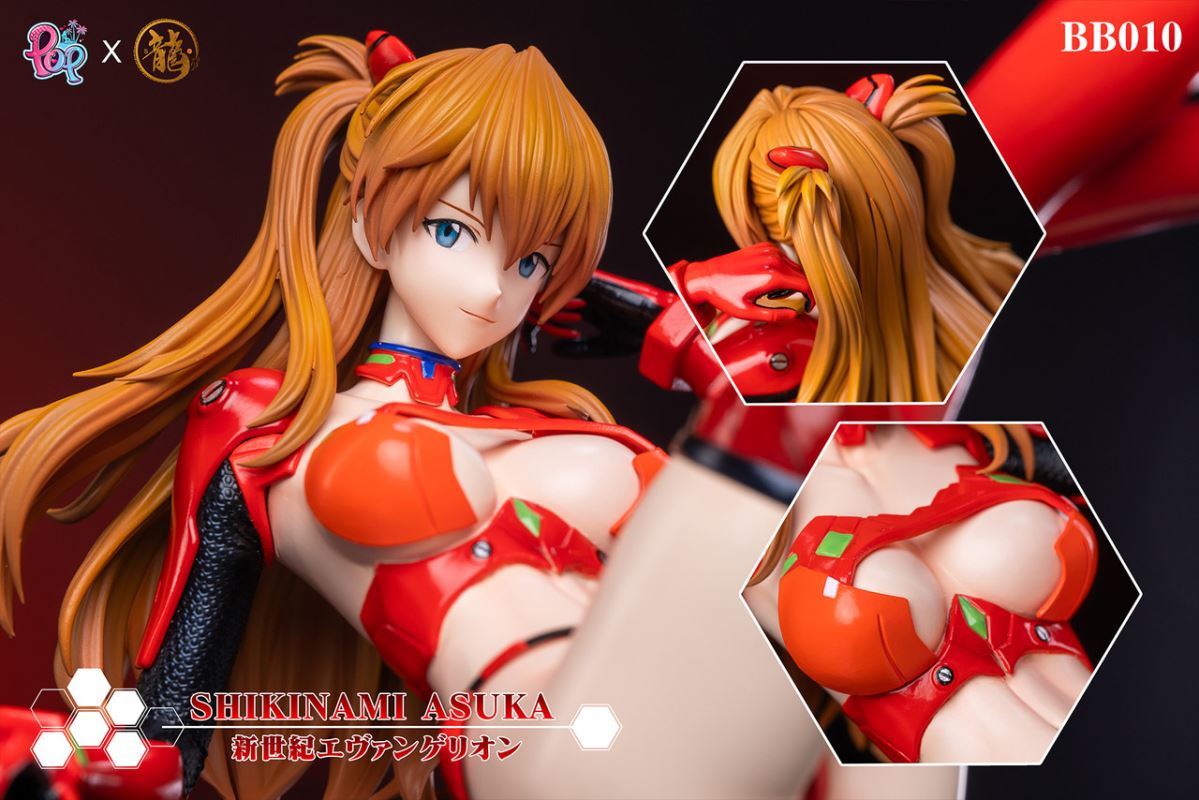 Asuka & Rei - Neon Genesis Evangelion