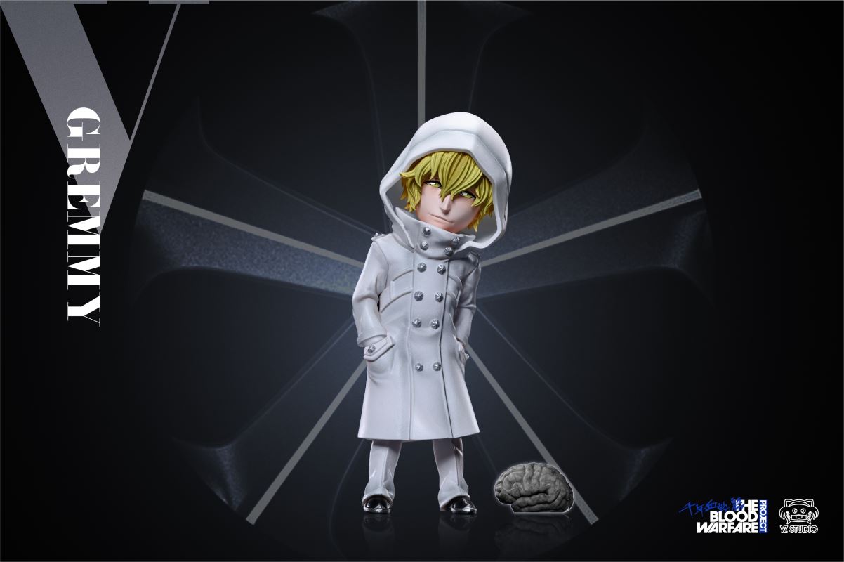 Gremmy Thoumeaux & Bambietta Basterbine - BLEACH