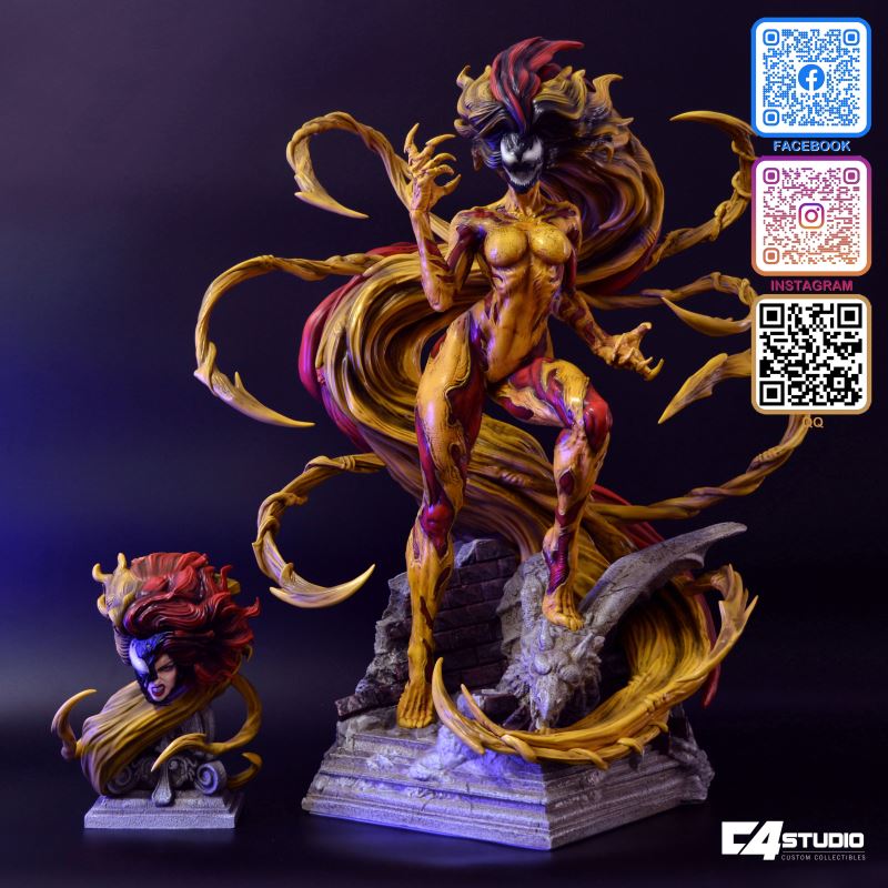 Daughter of Venom: Scream - Marvel