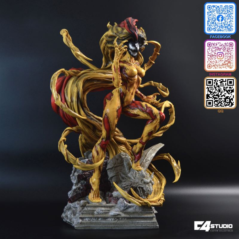 Daughter of Venom: Scream - Marvel