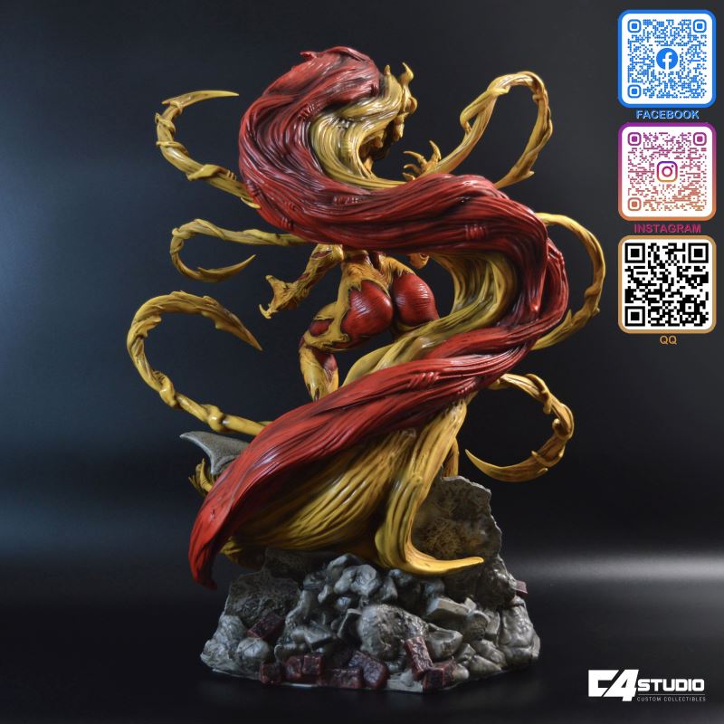 Daughter of Venom: Scream - Marvel