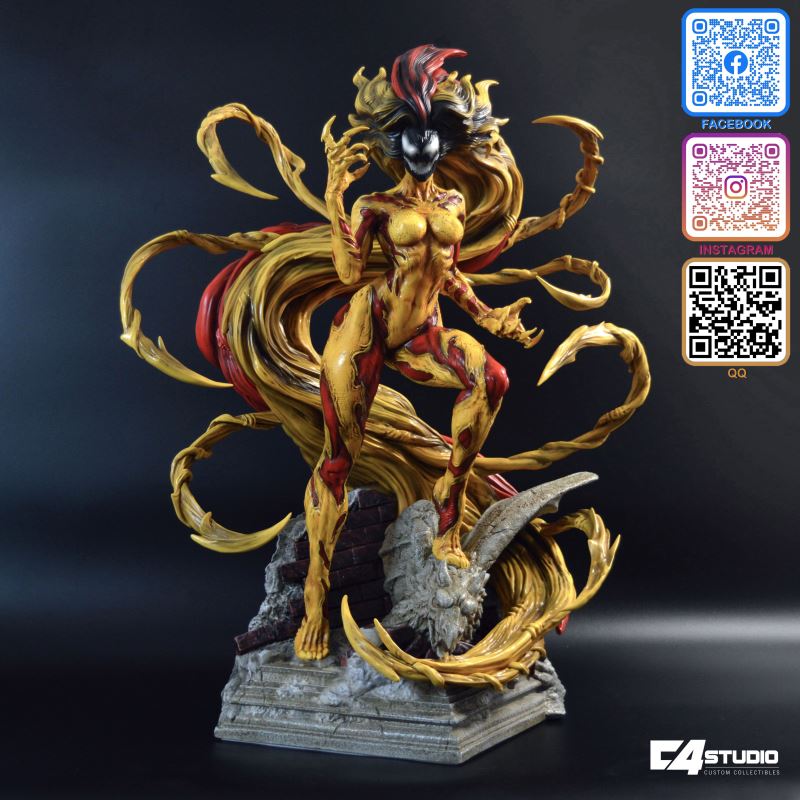 Daughter of Venom: Scream - Marvel