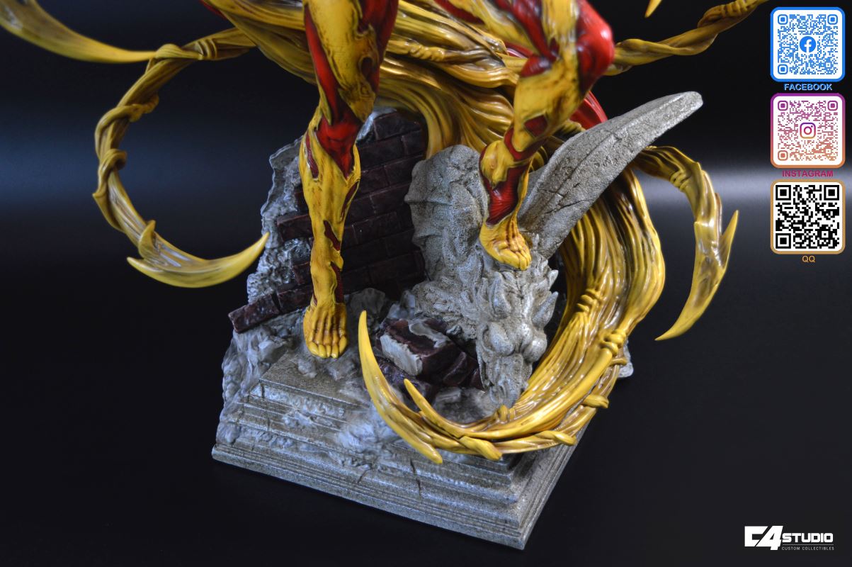 Daughter of Venom: Scream - Marvel