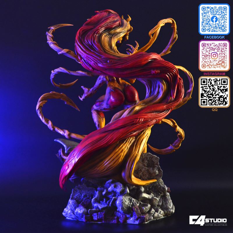 Daughter of Venom: Scream - Marvel