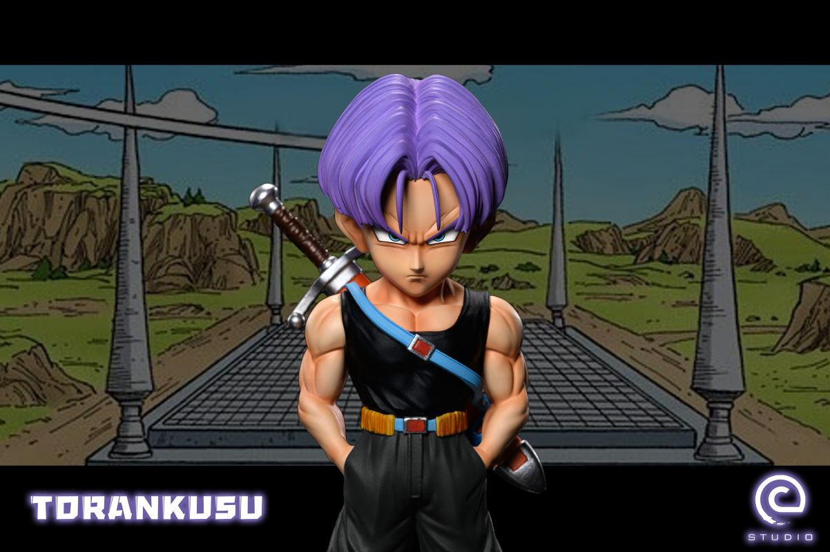 Trunks - Dragon Ball