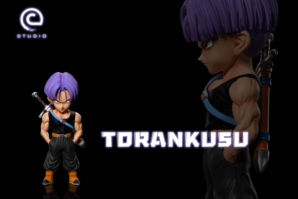 Trunks - Dragon Ball