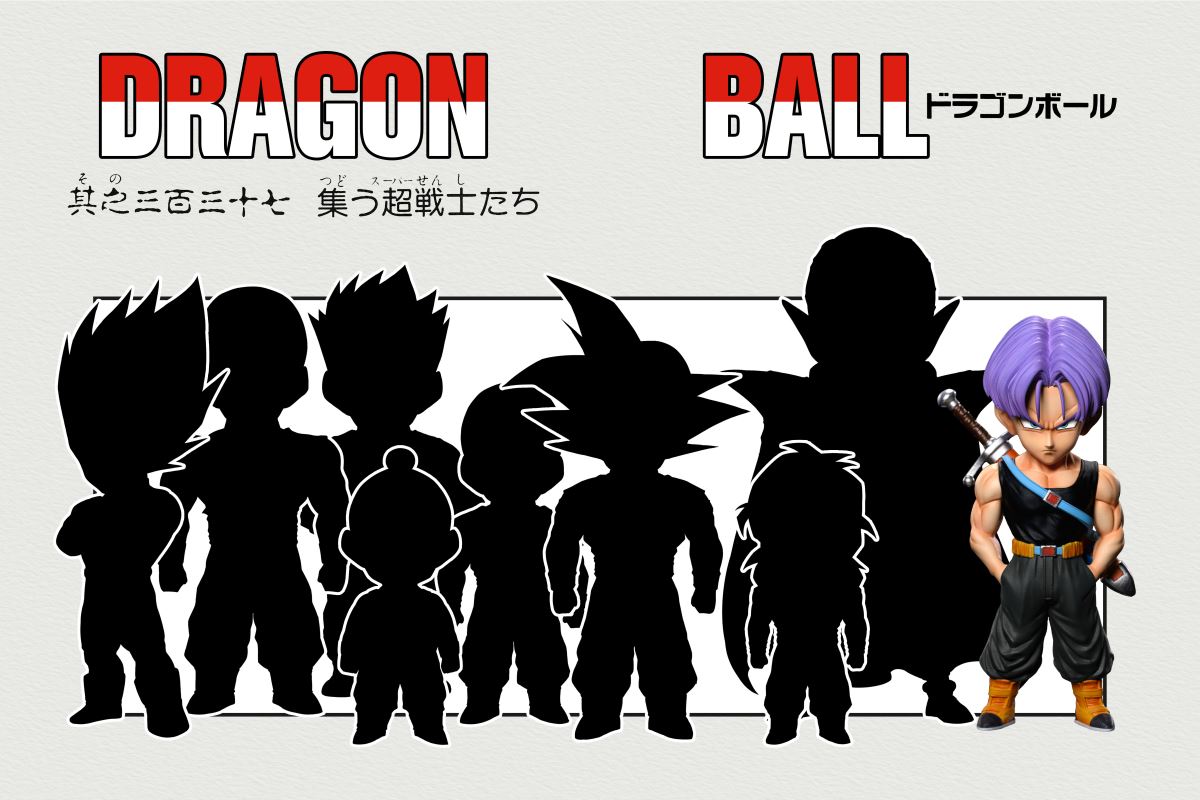 Trunks - Dragon Ball