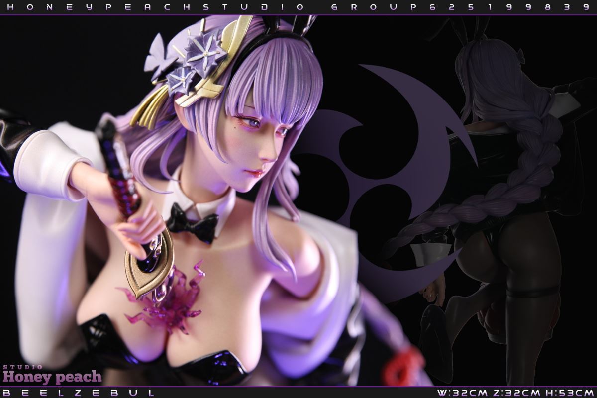 Night Bunny - Genshin Impact