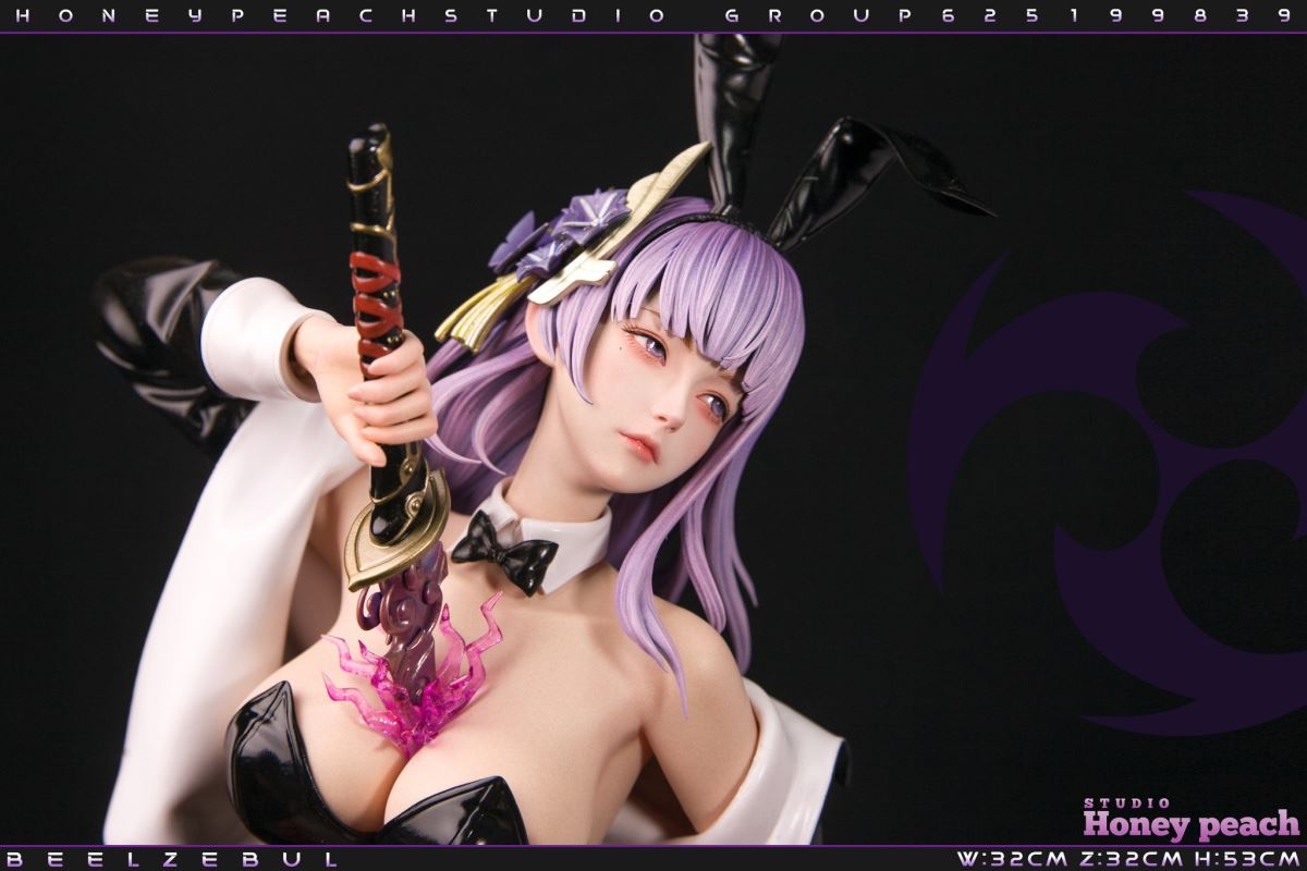 Night Bunny - Genshin Impact