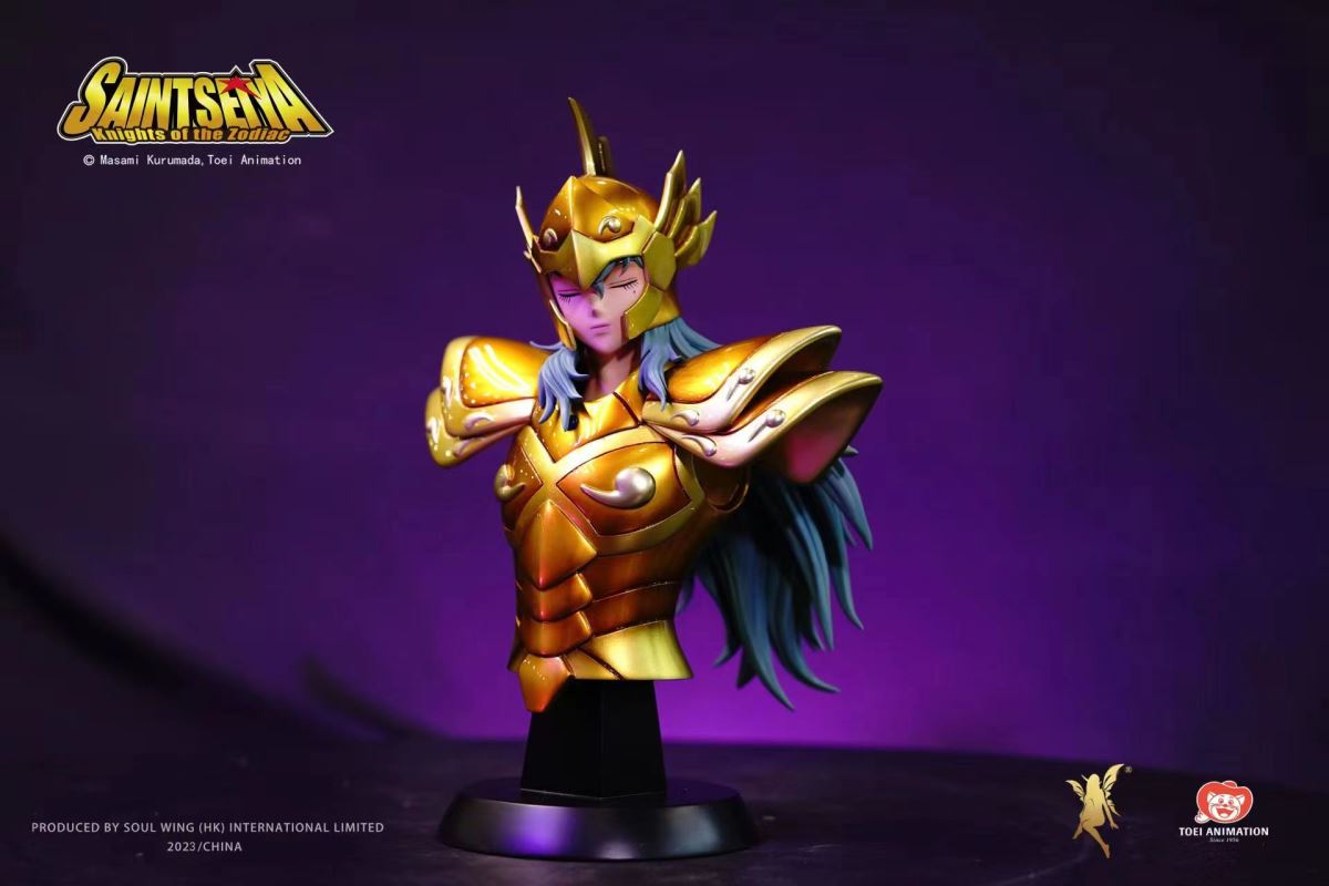 Aphrodite - Saint Seiya