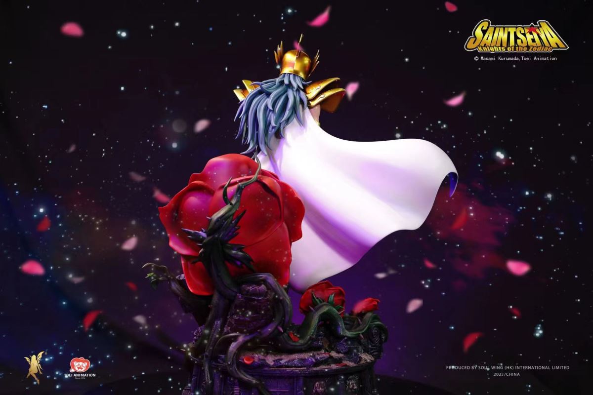 Aphrodite - Saint Seiya