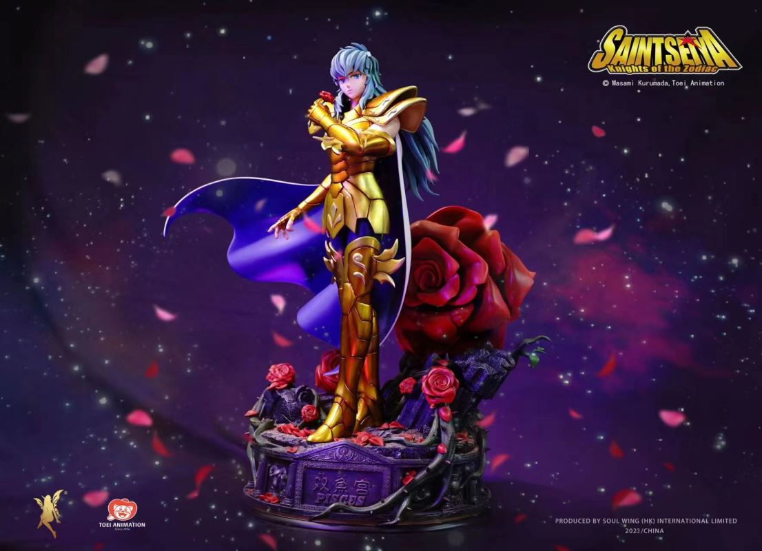 Aphrodite - Saint Seiya