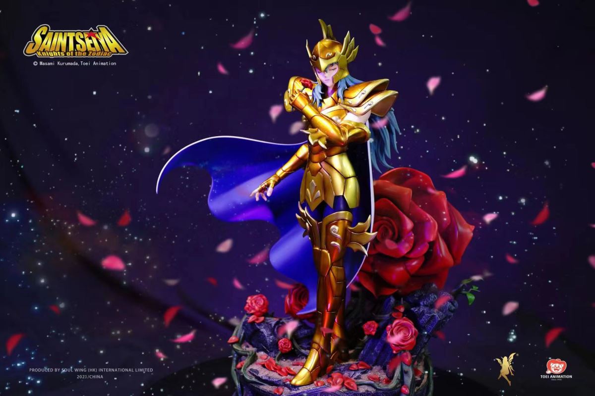 Aphrodite - Saint Seiya