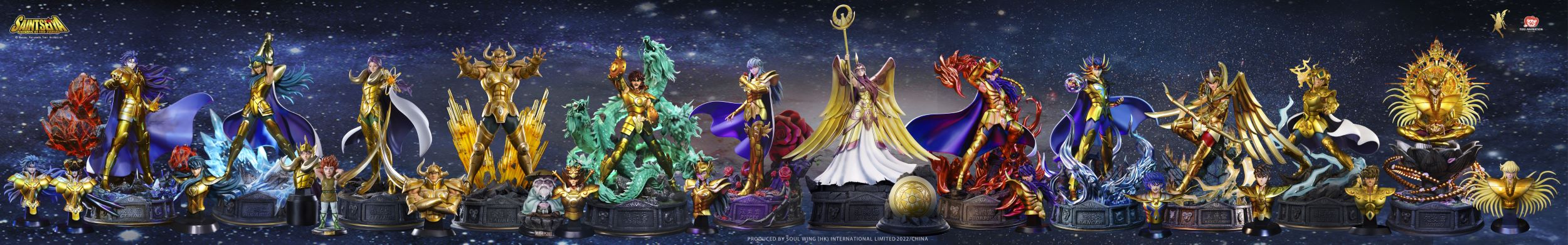 Aphrodite - Saint Seiya